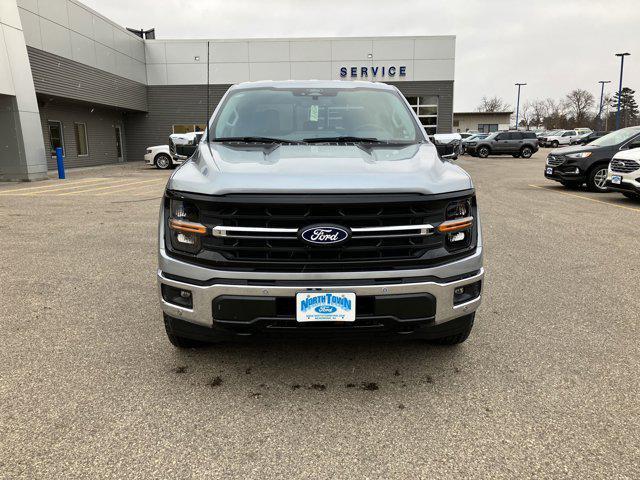 new 2024 Ford F-150 car, priced at $55,700