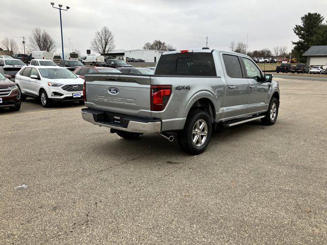 new 2024 Ford F-150 car, priced at $55,700