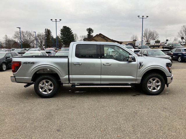 new 2024 Ford F-150 car, priced at $55,700