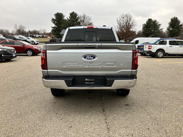 new 2024 Ford F-150 car, priced at $55,700