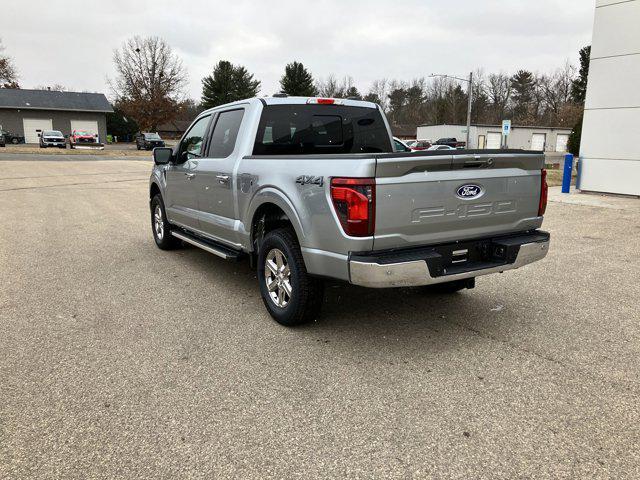 new 2024 Ford F-150 car, priced at $55,700