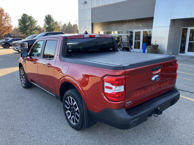 used 2022 Ford Maverick car, priced at $27,400