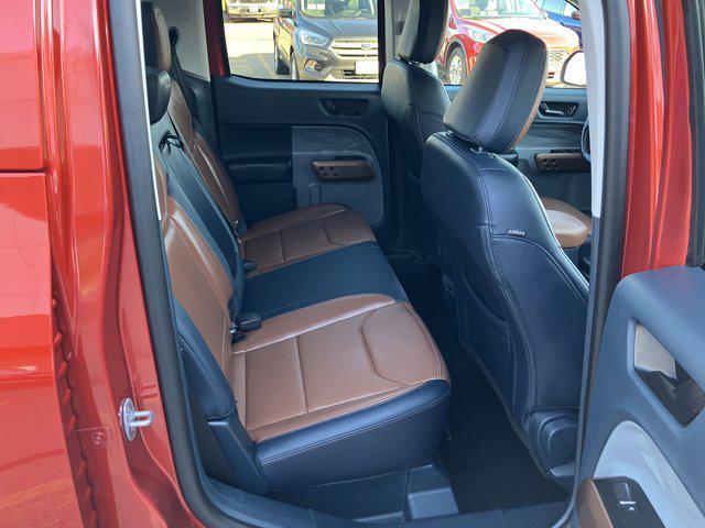 used 2022 Ford Maverick car, priced at $27,400