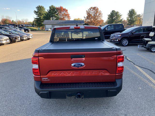 used 2022 Ford Maverick car, priced at $27,400