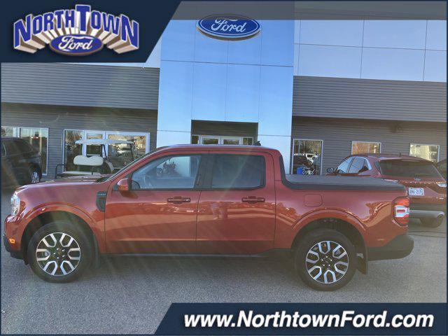 used 2022 Ford Maverick car, priced at $28,995