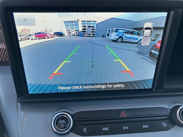 used 2022 Ford Maverick car, priced at $27,400