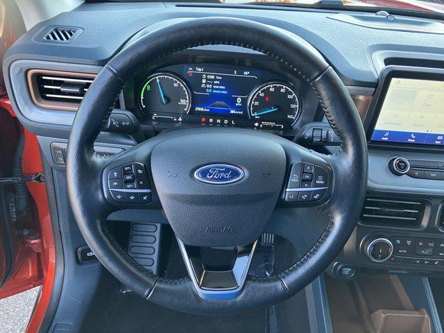 used 2022 Ford Maverick car, priced at $27,400