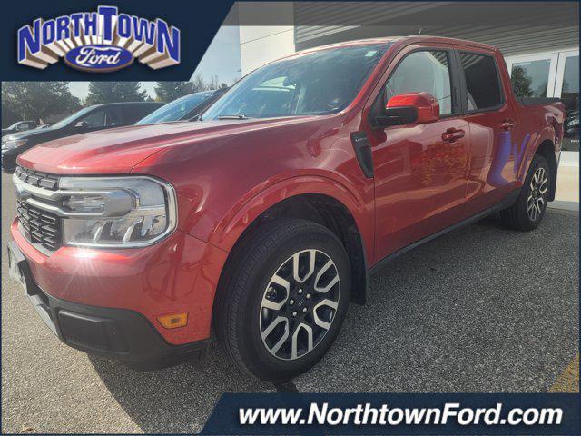 used 2022 Ford Maverick car, priced at $28,995