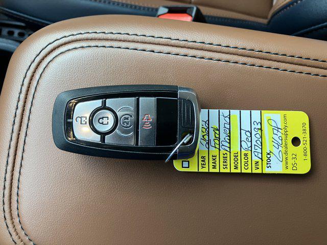 used 2022 Ford Maverick car, priced at $27,400