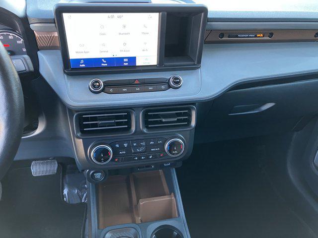 used 2022 Ford Maverick car, priced at $27,400