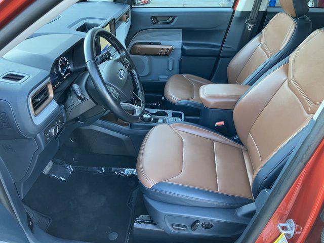 used 2022 Ford Maverick car, priced at $27,400