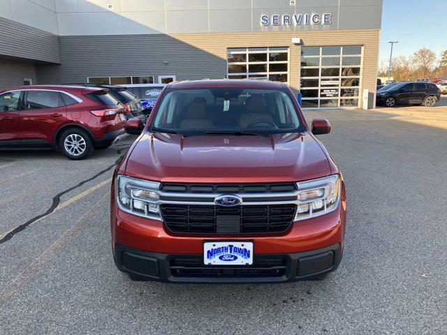 used 2022 Ford Maverick car, priced at $27,400