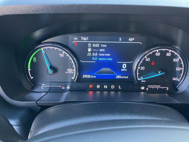 used 2022 Ford Maverick car, priced at $27,400