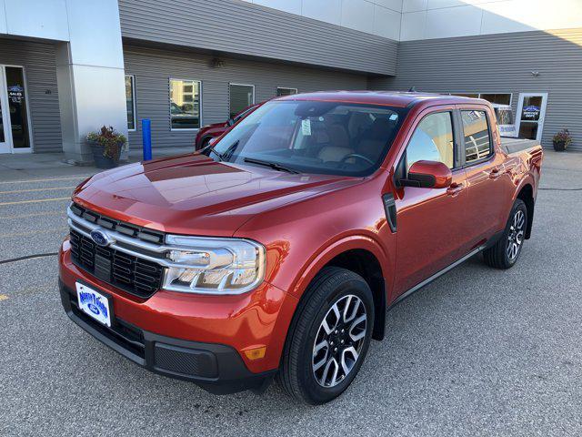 used 2022 Ford Maverick car, priced at $27,400