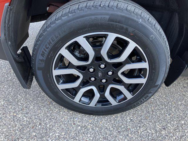 used 2022 Ford Maverick car, priced at $27,400