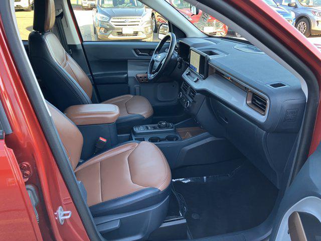 used 2022 Ford Maverick car, priced at $27,400