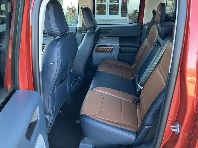 used 2022 Ford Maverick car, priced at $27,400