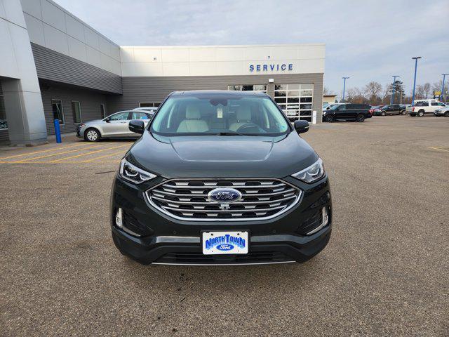 used 2024 Ford Edge car, priced at $34,995