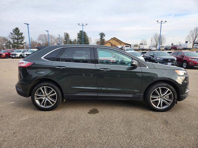 used 2024 Ford Edge car, priced at $34,995