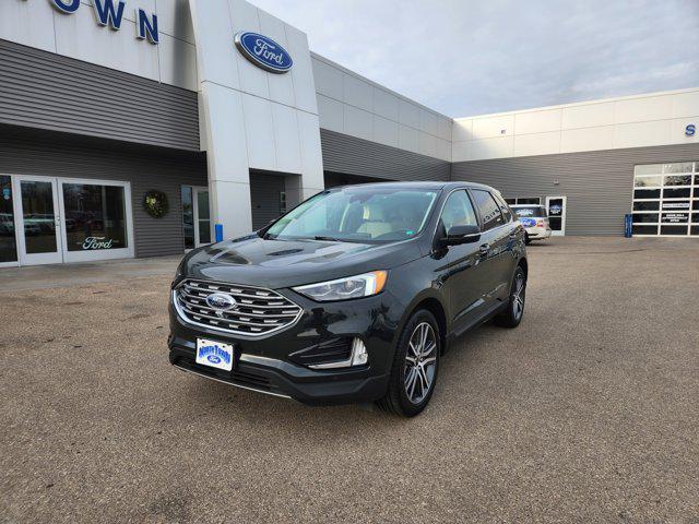 used 2024 Ford Edge car, priced at $34,995