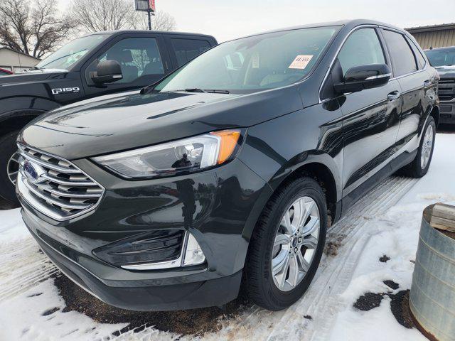 used 2024 Ford Edge car, priced at $34,995