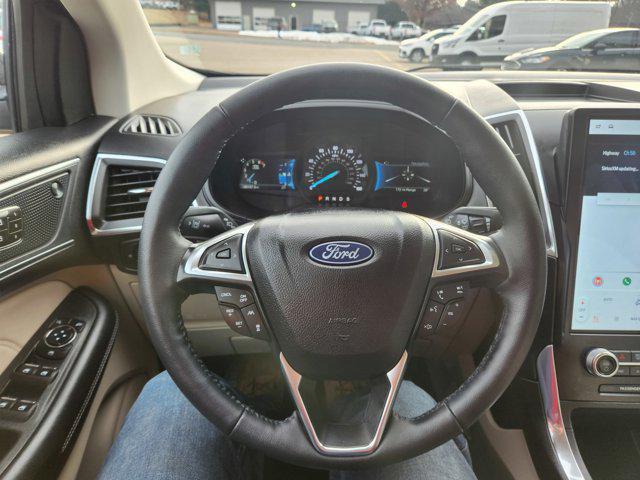 used 2024 Ford Edge car, priced at $34,995