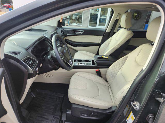 used 2024 Ford Edge car, priced at $34,995