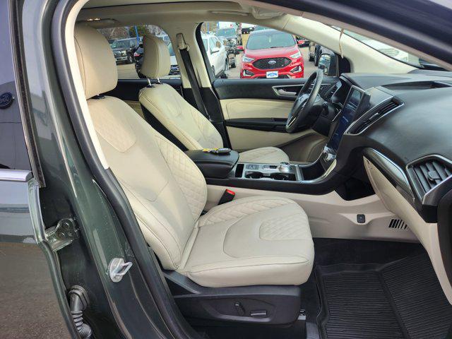 used 2024 Ford Edge car, priced at $34,995