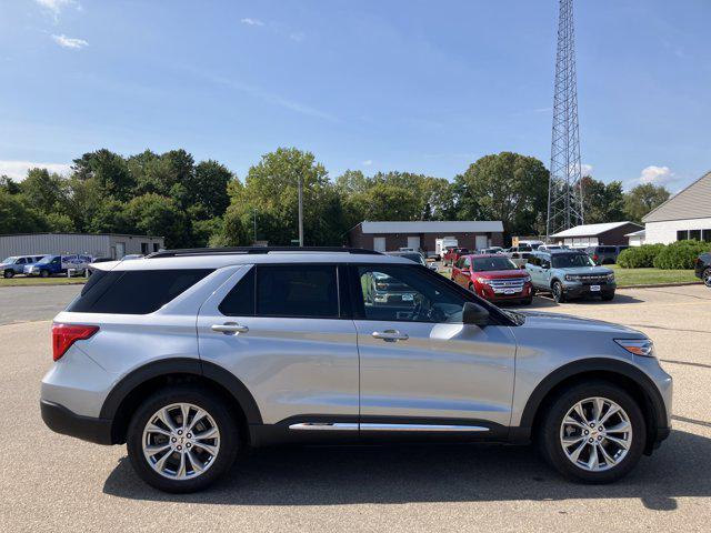 used 2020 Ford Explorer car, priced at $25,995