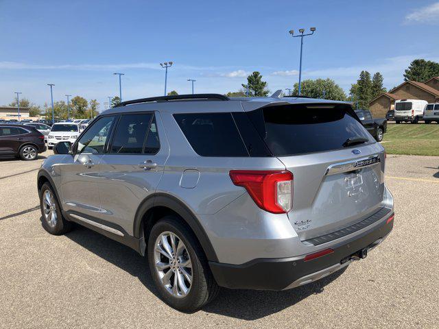 used 2020 Ford Explorer car, priced at $25,995
