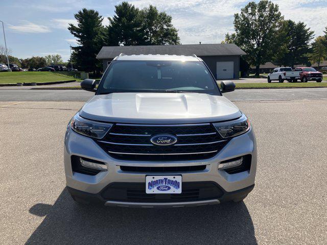 used 2020 Ford Explorer car, priced at $25,995