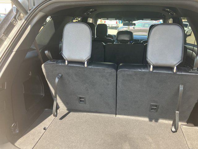 used 2020 Ford Explorer car, priced at $25,995