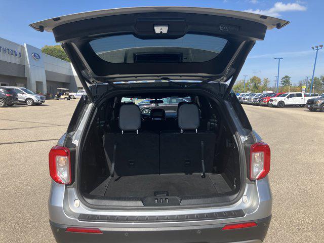 used 2020 Ford Explorer car, priced at $25,995