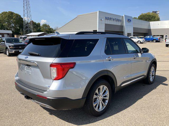 used 2020 Ford Explorer car, priced at $25,995