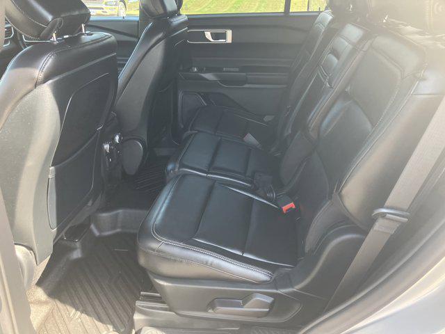 used 2020 Ford Explorer car, priced at $25,995