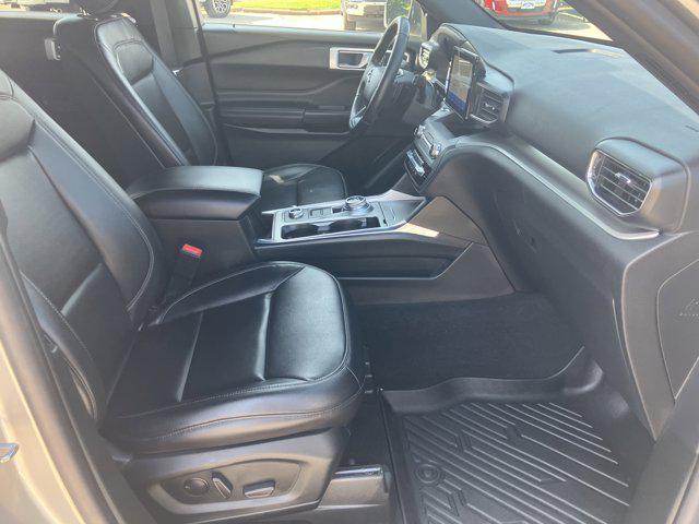 used 2020 Ford Explorer car, priced at $25,995