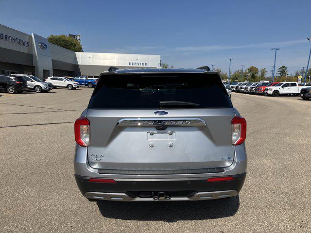used 2020 Ford Explorer car, priced at $25,995