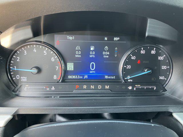 used 2020 Ford Explorer car, priced at $25,995