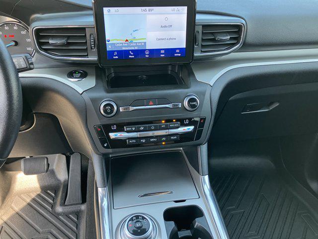 used 2020 Ford Explorer car, priced at $25,995