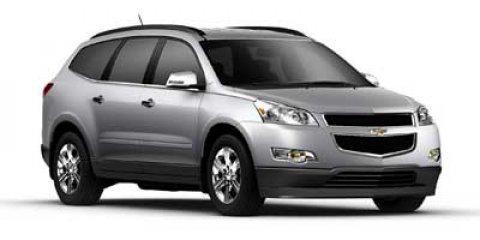 used 2011 Chevrolet Traverse car, priced at $5,995
