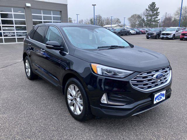 used 2024 Ford Edge car, priced at $36,995