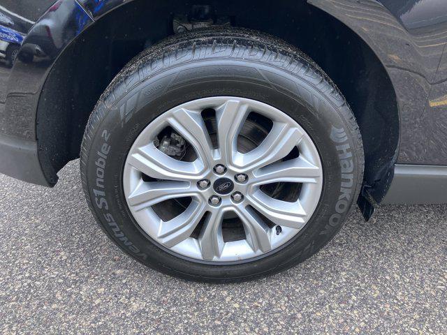 used 2024 Ford Edge car, priced at $36,995