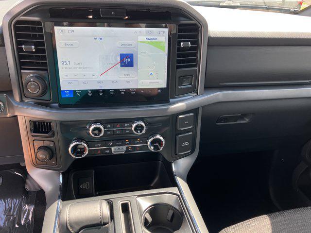 new 2025 Ford F-150 car, priced at $56,616