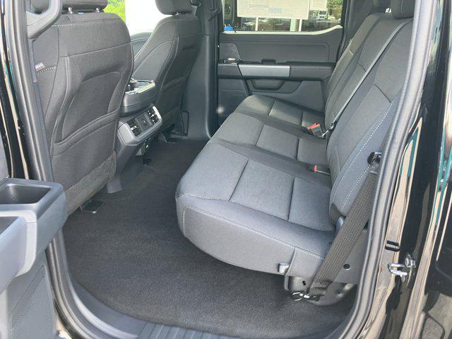 new 2025 Ford F-150 car, priced at $56,616