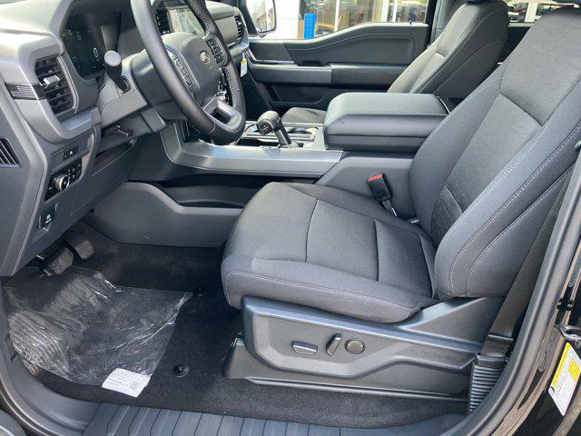 new 2025 Ford F-150 car, priced at $56,616