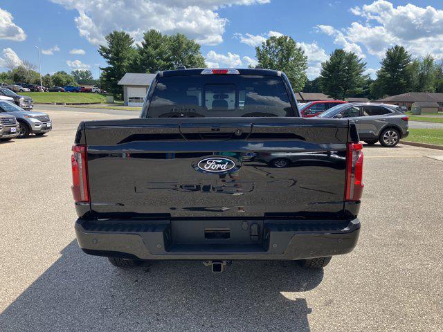 new 2025 Ford F-150 car, priced at $56,616