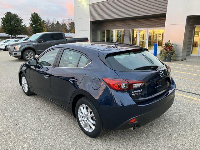 used 2016 Mazda Mazda3 car, priced at $9,995