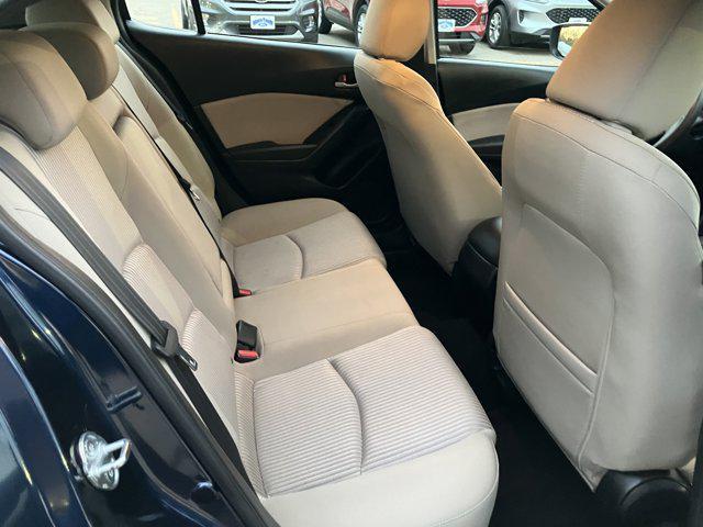 used 2016 Mazda Mazda3 car, priced at $9,995