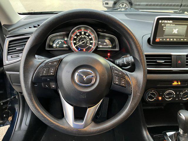 used 2016 Mazda Mazda3 car, priced at $9,995