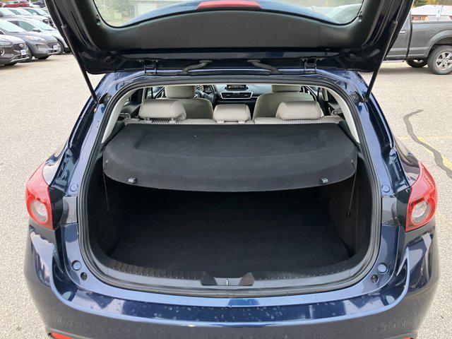 used 2016 Mazda Mazda3 car, priced at $9,995